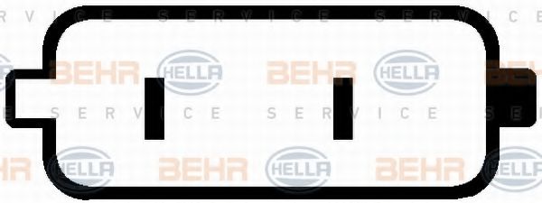 BEHR HELLA SERVICE 8FK 351 113-281