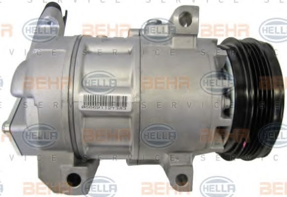 BEHR HELLA SERVICE 8FK 351 115-051