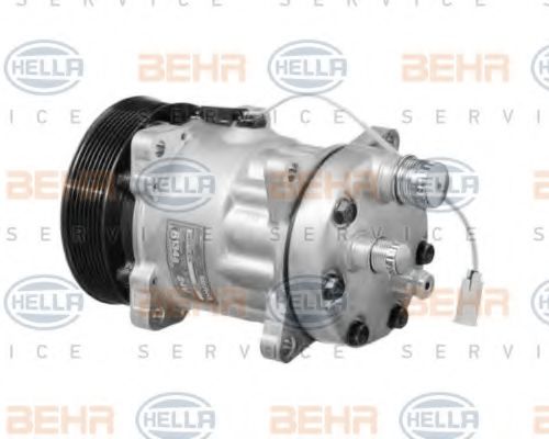 BEHR HELLA SERVICE 8FK 351 119-271