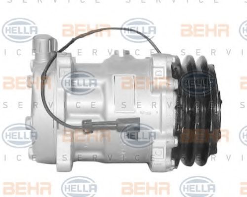 BEHR HELLA SERVICE 8FK 351 119-311