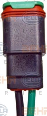 BEHR HELLA SERVICE 8FK 351 119-381