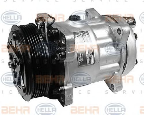 BEHR HELLA SERVICE 8FK 351 126-021
