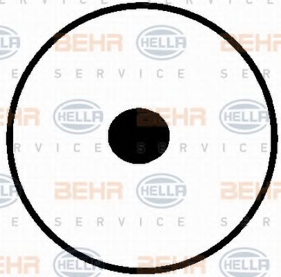 BEHR HELLA SERVICE 8FK 351 126-841