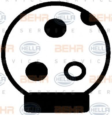 BEHR HELLA SERVICE 8FK 351 132-601