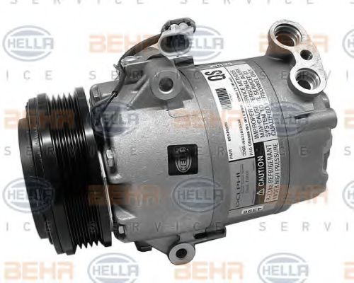 BEHR HELLA SERVICE 8FK 351 134-091