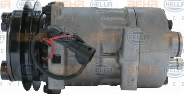 BEHR HELLA SERVICE 8FK 351 134-691