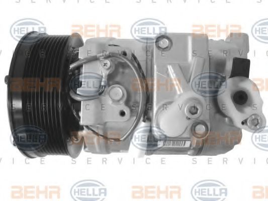 BEHR HELLA SERVICE 8FK 351 176-541