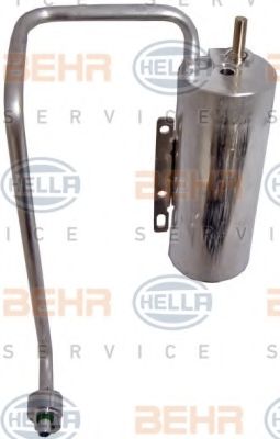 BEHR HELLA SERVICE 8FT 351 192-511