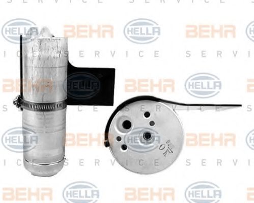 BEHR HELLA SERVICE 8FT 351 197-471