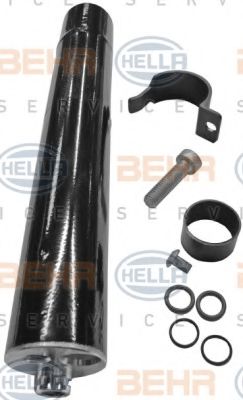 BEHR HELLA SERVICE 8FT 351 200-261