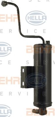 BEHR HELLA SERVICE 8FT 351 200-611