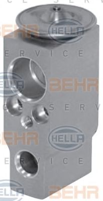 BEHR HELLA SERVICE 8UW 351 239-721