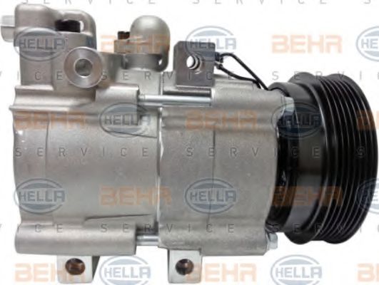 BEHR HELLA SERVICE 8FK 351 272-031