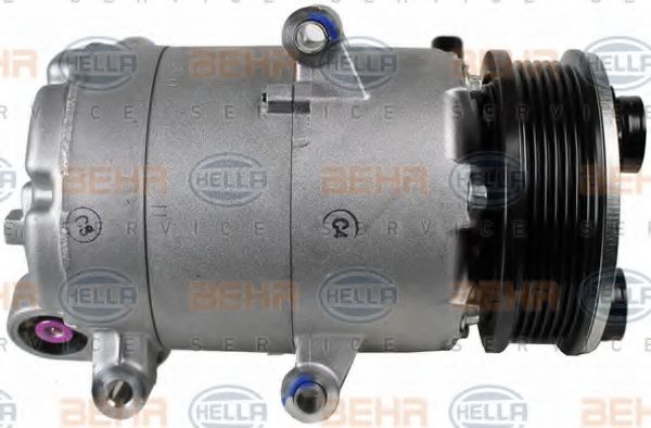 BEHR HELLA SERVICE 8FK 351 272-411
