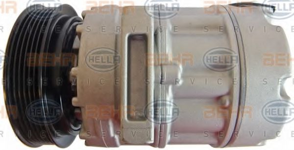 BEHR HELLA SERVICE 8FK 351 322-651