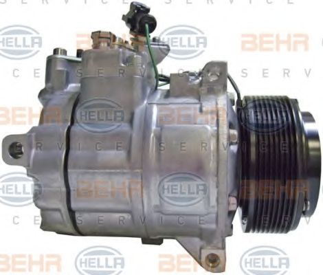 BEHR HELLA SERVICE 8FK 351 334-221
