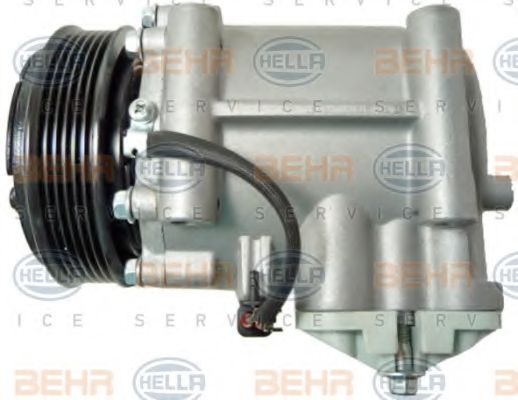 BEHR HELLA SERVICE 8FK 351 334-841