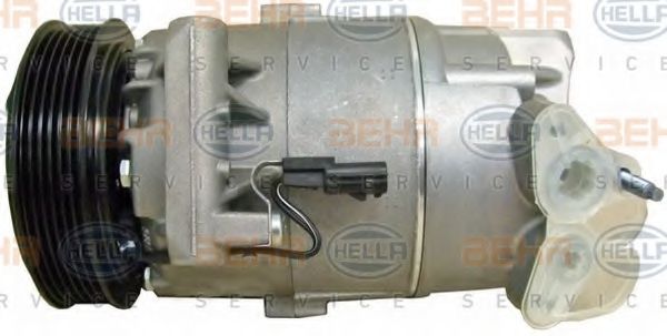 BEHR HELLA SERVICE 8FK 351 340-351