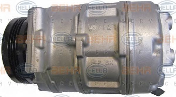 BEHR HELLA SERVICE 8FK 351 340-391