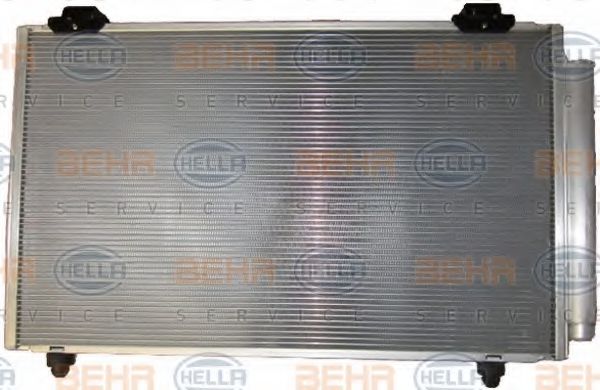 BEHR HELLA SERVICE 8FC 351 343-601