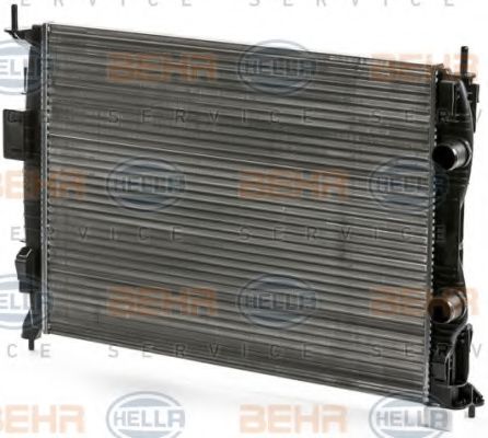 BEHR HELLA SERVICE 8MK 376 700-321
