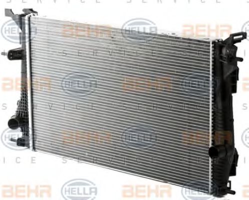 BEHR HELLA SERVICE 8MK 376 700-391