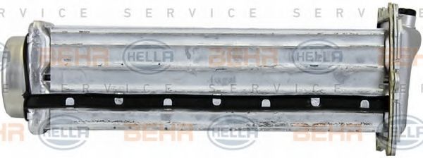 Интеркулер BEHR HELLA SERVICE 8ML 376 701-291 Интеркулер BEHR HELLA SERVICE 8ML 376 701-291