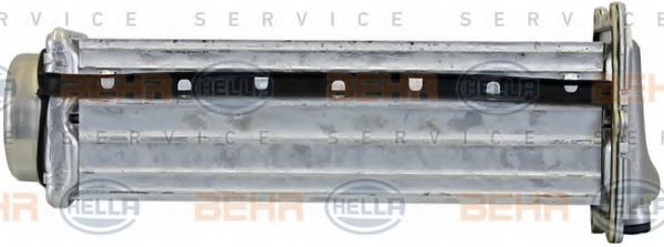 Интеркулер BEHR HELLA SERVICE 8ML 376 701-291 Интеркулер BEHR HELLA SERVICE 8ML 376 701-291