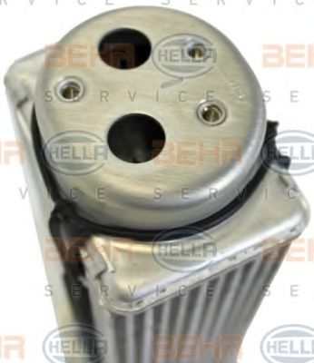Интеркулер BEHR HELLA SERVICE 8ML 376 701-291 Интеркулер BEHR HELLA SERVICE 8ML 376 701-291