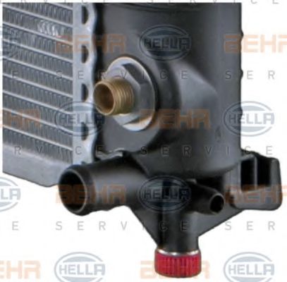 BEHR HELLA SERVICE 8MK 376 711-451