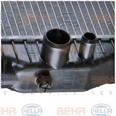 BEHR HELLA SERVICE 8MK 376 712-521