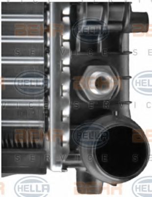 BEHR HELLA SERVICE 8MK 376 712-591