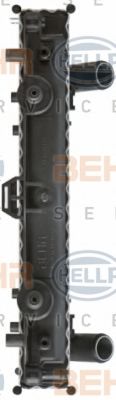 Радиатор, охлаждение двигателя BEHR HELLA SERVICE 8MK 376 713-791 Радиатор, охлаждение двигателя BEHR HELLA SERVICE 8MK 376 713-791