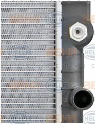 BEHR HELLA SERVICE 8MK 376 718-571