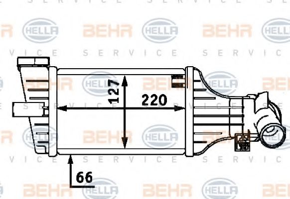 BEHR HELLA SERVICE 8ML 376 723-411