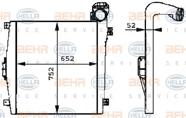 BEHR HELLA SERVICE 8ML 376 724-051