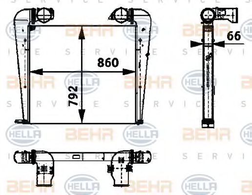 BEHR HELLA SERVICE 8ML 376 724-401