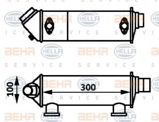 BEHR HELLA SERVICE 8MO 376 725-181