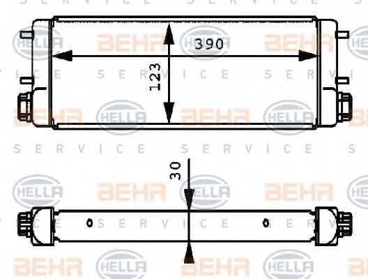 BEHR HELLA SERVICE 8MO 376 725-431