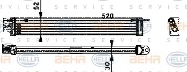BEHR HELLA SERVICE 8MO 376 726-211