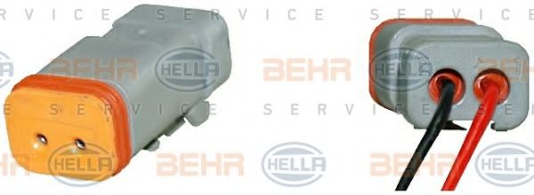 BEHR HELLA SERVICE 8MV 376 729-431