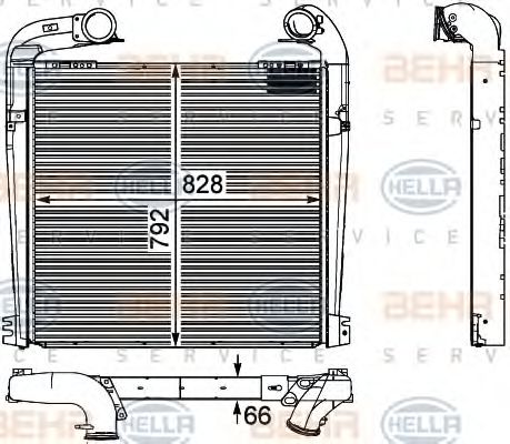 BEHR HELLA SERVICE 8ML 376 730-571