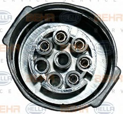 BEHR HELLA SERVICE 8MV 376 731-401
