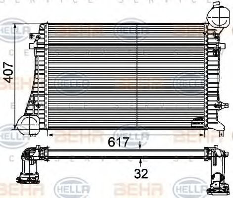 BEHR HELLA SERVICE 8ML 376 746-131