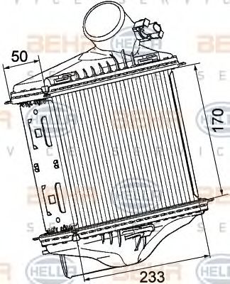 BEHR HELLA SERVICE 8ML 376 746-241