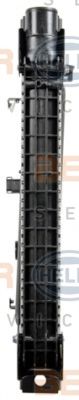 Радиатор, охлаждение двигателя BEHR HELLA SERVICE 8MK 376 751-764 Радиатор, охлаждение двигателя BEHR HELLA SERVICE 8MK 376 751-764
