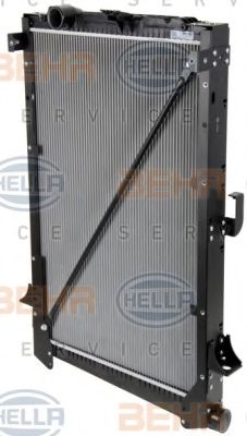 BEHR HELLA SERVICE 8MK 376 751-764
