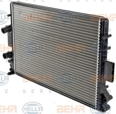 BEHR HELLA SERVICE 8MK 376 754-391