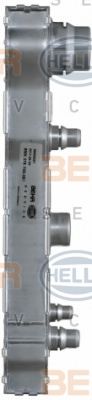 Радиатор, охлаждение двигателя BEHR HELLA SERVICE 8MK 376 755-381 Радиатор, охлаждение двигателя BEHR HELLA SERVICE 8MK 376 755-381