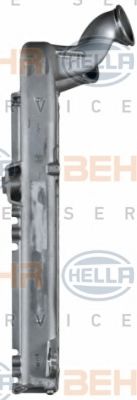 Интеркулер BEHR HELLA SERVICE 8ML 376 756-181 Интеркулер BEHR HELLA SERVICE 8ML 376 756-181